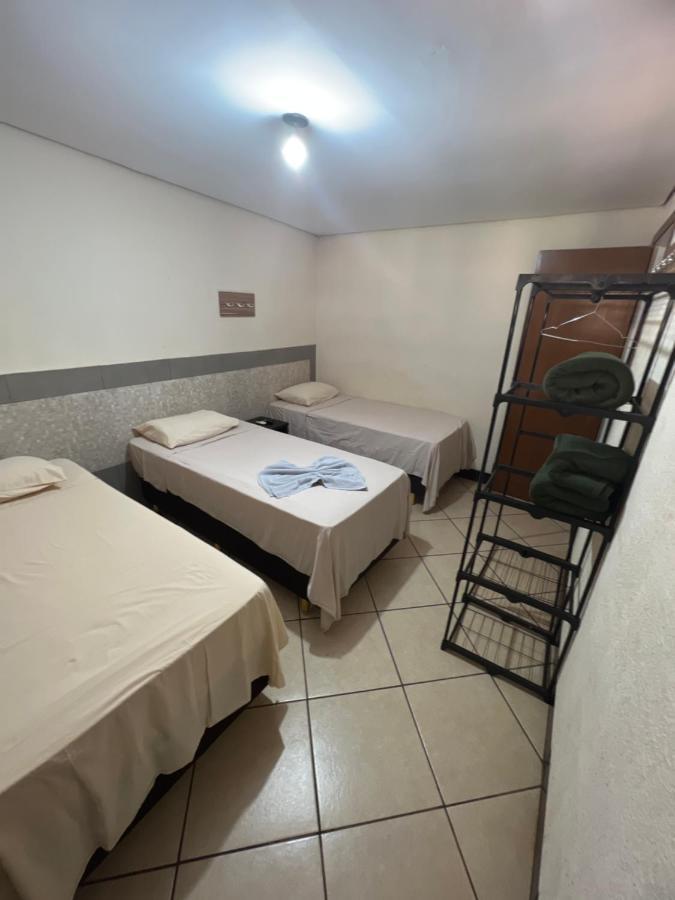 Hotel Ibirapuera Barretos Esterno foto
