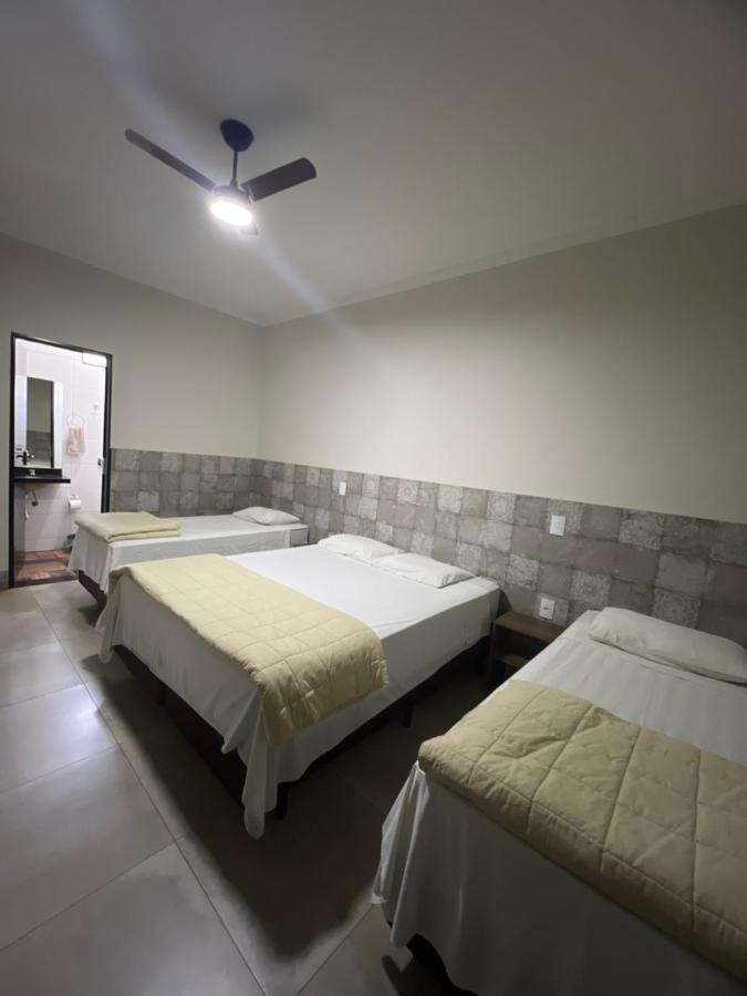 Hotel Ibirapuera Barretos Esterno foto