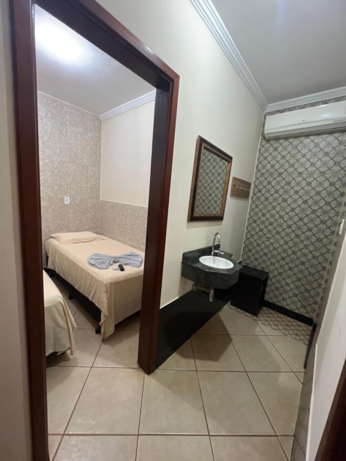 Hotel Ibirapuera Barretos Esterno foto