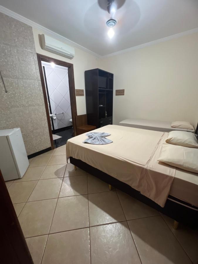 Hotel Ibirapuera Barretos Esterno foto