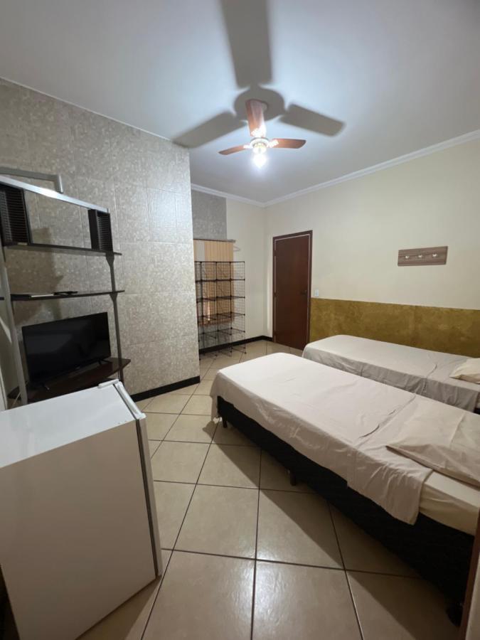 Hotel Ibirapuera Barretos Esterno foto