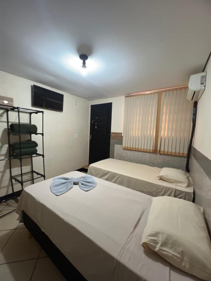 Hotel Ibirapuera Barretos Esterno foto
