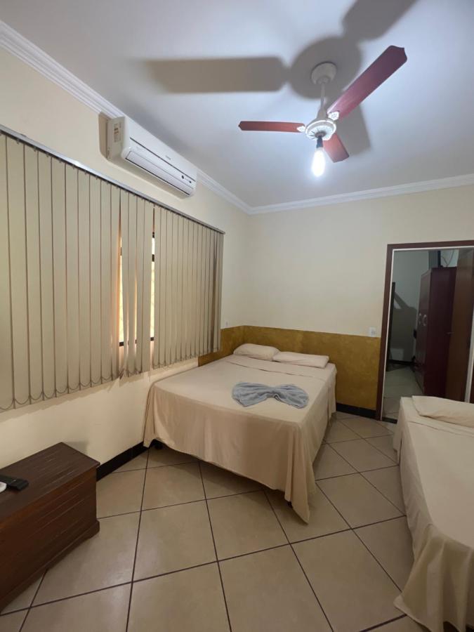 Hotel Ibirapuera Barretos Esterno foto
