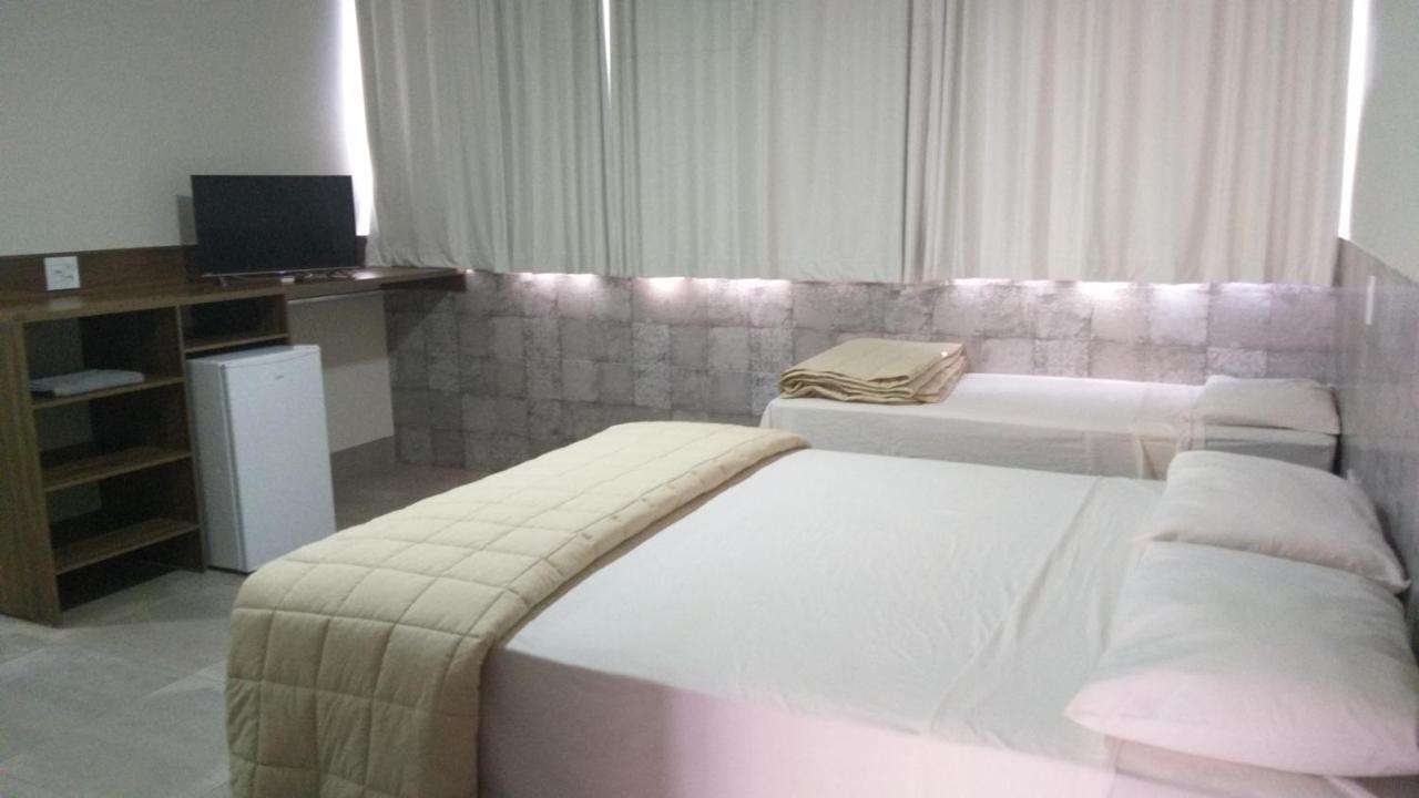 Hotel Ibirapuera Barretos Esterno foto